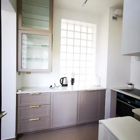Apartamento Koral Chotomow Exterior foto